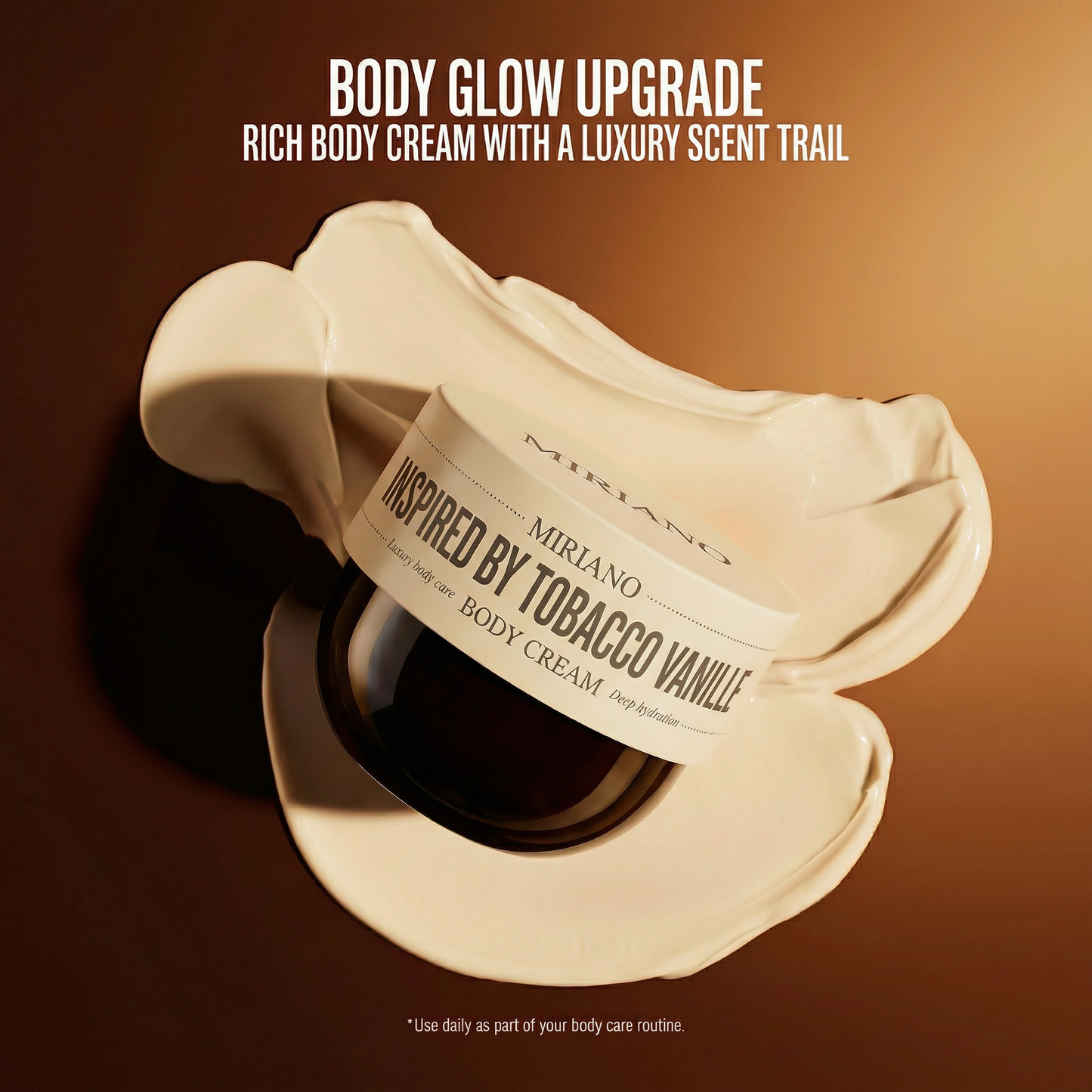 Body Cream For Women