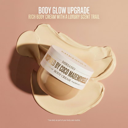 Body Cream For Women