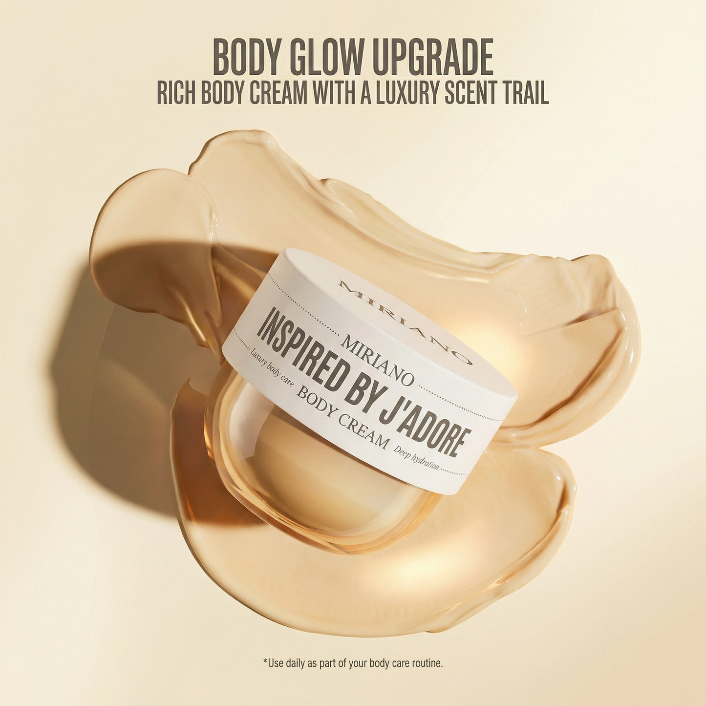 Body Cream For Women