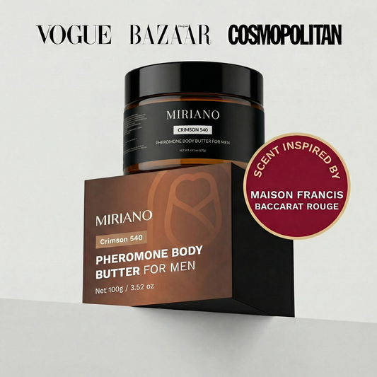 Pheromone Body Butter For Men