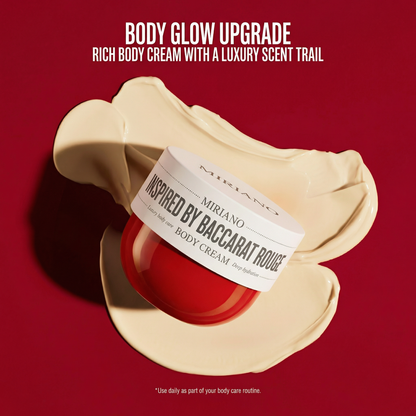 Body Cream For Women