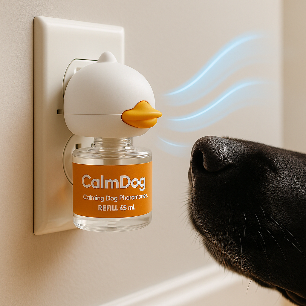 DAY 1 - Plug in. Let calm start