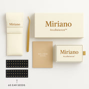 Miriano® AcuBalance™ Ear Seed Kit