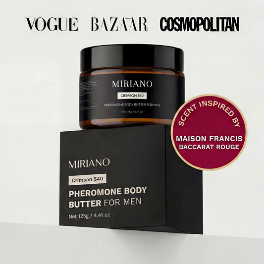 Pheromone Body Butter For Men