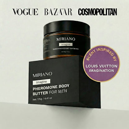 Pheromone Body Butter For Men