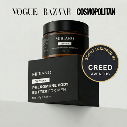 Pheromone Body Butter For Men